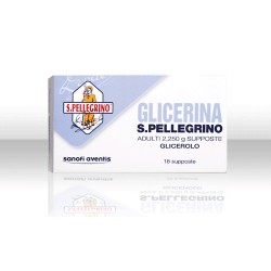 Glicerina San Pellegrino...