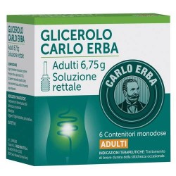 Glicerolo Carlo Erba Adulti...