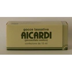 Gocce Lassative Aicardi 15...