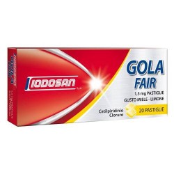Iodosan Golafair 20...