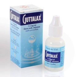 Guttalax Gocce 15 ml...