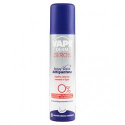 Vape Derm Zero% Spray Secco...