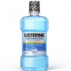 Listerine Advanced Tartar...