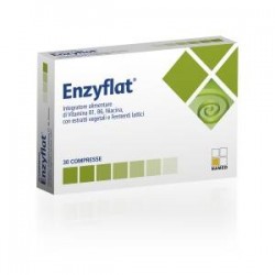 Named Enzyflat Integratore...