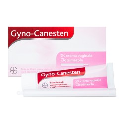 Gynocanesten Crema Vaginale...