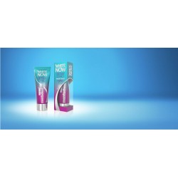 Mentadent White Now Glossy...