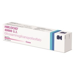 Hirudoid 40000 Crema 50 gr
