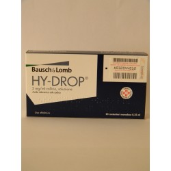 Hydrop Collirio Monodose...