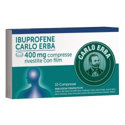 Ibuprofene Carlo Erba 10...