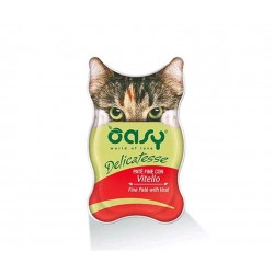 Oasy Delicatesse Patè per...