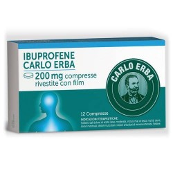 Ibuprofene Carlo Erba 12...