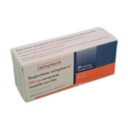 Ibuprofene Ratiopharm 24...