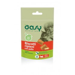 Oasy Biscotti Ripieni con...