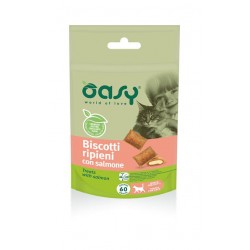 Oasy Biscotti Ripieni con...