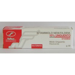 Ictammolo New Fa Derm...
