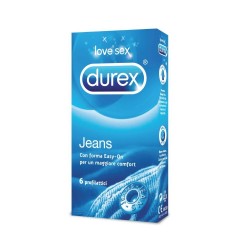Durex Jeans 6 Profilattici...