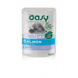 Oasy Mature & Senior Salmon...
