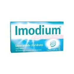 Imodium 12 Capsule Molli 2...