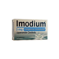 Imodium 12 Compresse...