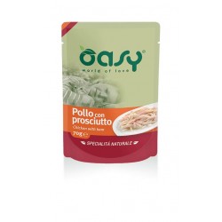 Oasy Pollo con Prosciutto...