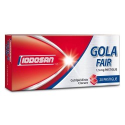 Iodosan Golafair 20...