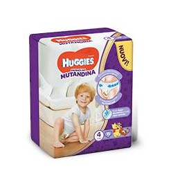 Huggies Pannolini Mutandina...