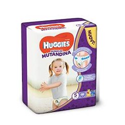 Huggies Pannolini Mutandina...