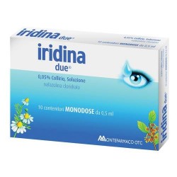 Iridina Due Collirio...