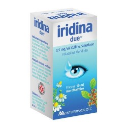 Iridina Due Collirio 10 ml...