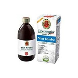Tisanoreica Slim Kombu con...