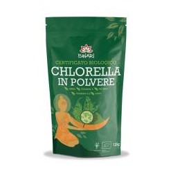Iswari Chlorella in Polvere...