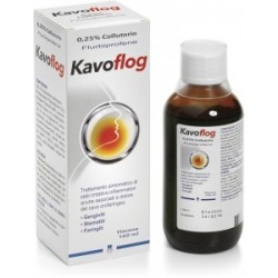 Kavoflog Collutorio 0.25%...