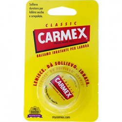 Carmex Balsamo Labbra Vasetto