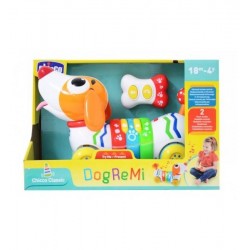 Chicco Dog Re Mi Macchinina...