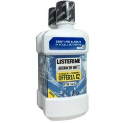 Listerine Advanced White...