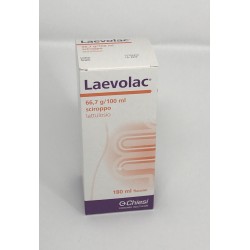 Laevolac Sciroppo 180 ml...