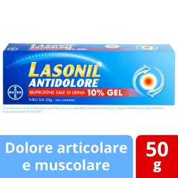 Lasonil Anti Dolore Gel al...