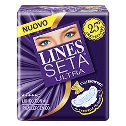 Lines Seta Assorbenti Ultra...