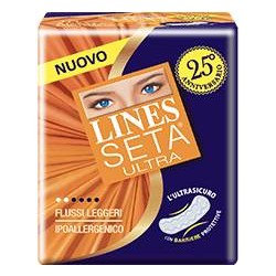 Lines Seta Assorbenti Ultra...