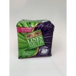 Lines Seta Ultra Assorbenti...