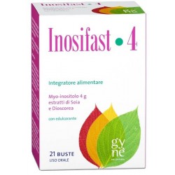 Inosifast 4 Integratore per...