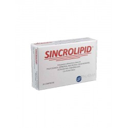 Sincrolipid Integratore per...