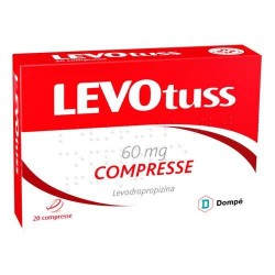 Levotuss 20 Compresse 60 mg...