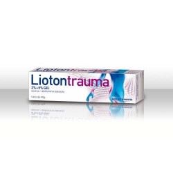 Liotontrauma Gel per...
