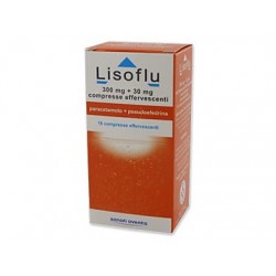 Lisoflu 16 Compresse...
