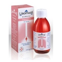 Lisomucil Bambini Sciroppo...
