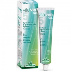 Specchiasol Vitalven Gel 5...