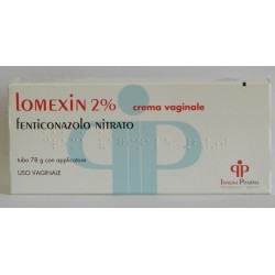 Lomexin Crema Vaginale 78...