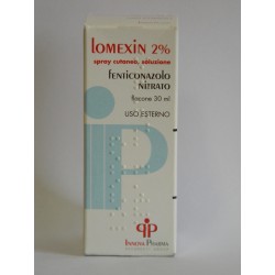 Lomexin Spray Nebulizzatore...