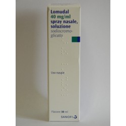 Lomudal Spray Nasale 30 ml...